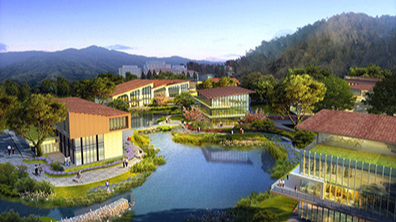 淺談養生生態景觀設計