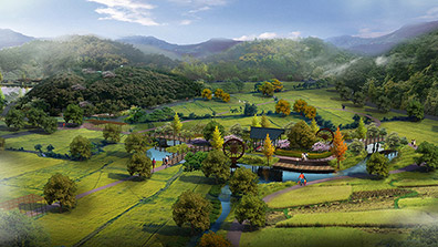 農業觀光景觀規劃設計不能盲目