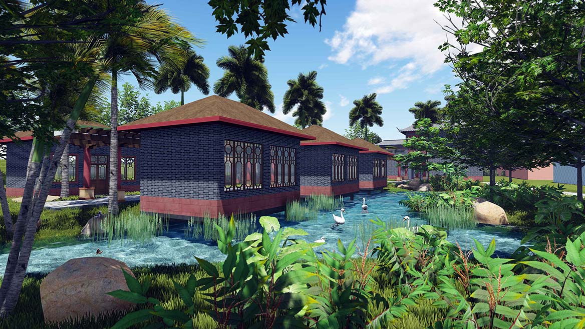 高埗鎮蘆村特色村莊規劃設計4