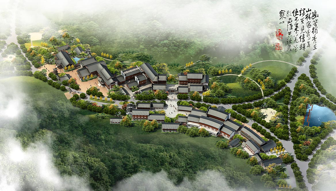 馬鹿山公園景觀規劃方案設計