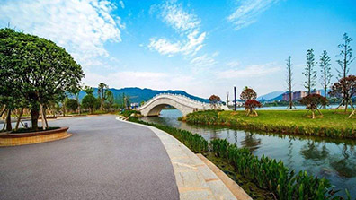 園林景觀設計師應融于當地生活