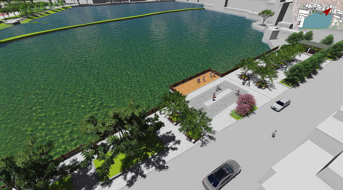 石排鎮福隆村美麗幸福村居建設行動計劃圖5