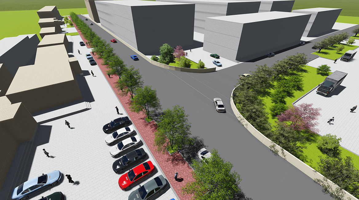 石排鎮福隆村美麗幸福村居建設行動計劃圖6