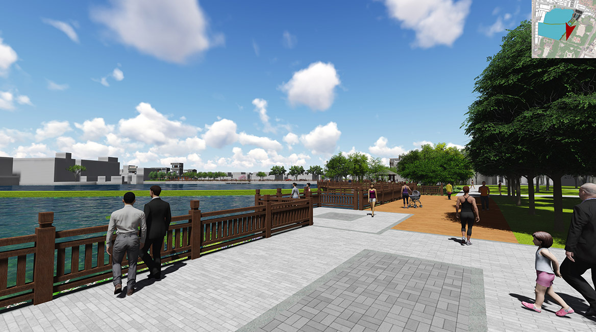 石排鎮福隆村美麗幸福村居建設行動計劃圖10