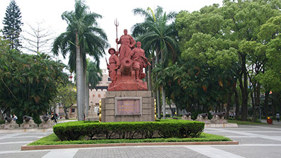 淺談紀念性廣場景觀設計的發展