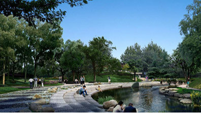 園林景觀設計中石材一般怎么用