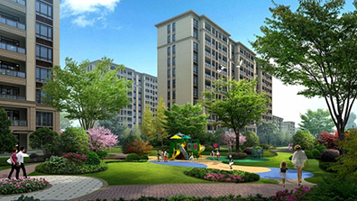 小區園林景觀設計應追求人在景觀中的體驗和價值