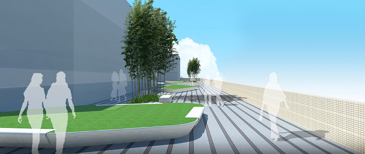 3.16-中山蒂森電梯廠景觀規劃設計效果圖七