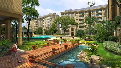 2019年房地產景觀設計的發展趨勢