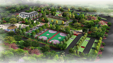 廣場景觀設計要考慮的3大內容