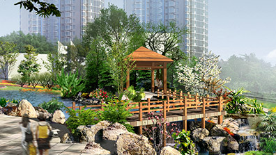 住宅小區景觀設計將向生態化和個性化方向發展