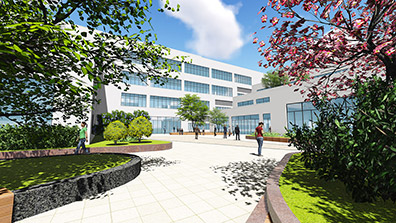 產業園景觀設計需注意的幾個方面