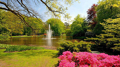 現代園林景觀設計的創新方法