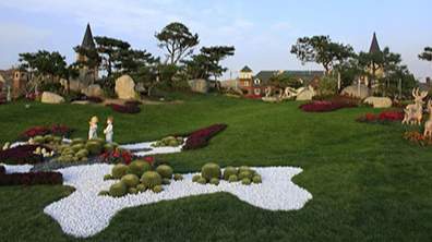 園林景觀設計中的地形處理經驗總結