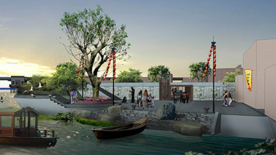 何為園林景觀藝術(shù)美