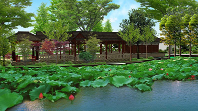 現代生態景觀設計的幾點重要原則