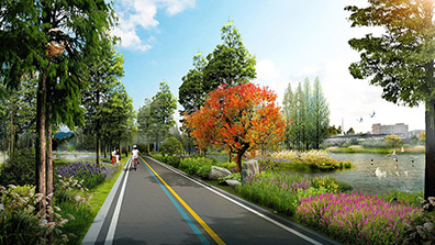 海綿城市生態景觀建設的建議