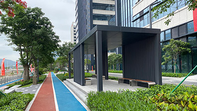 產業園景觀設計的思考