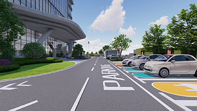 廠區景觀提升改造方案包括哪些方面