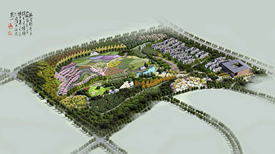 園林景觀規劃設計的過程中要注意什么呢