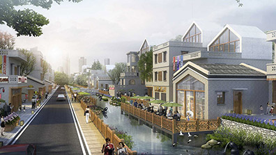 “百千萬工程”背景下的鄉村振興綜合發展模式構建