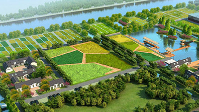 淺談濕地公園的恢復規劃