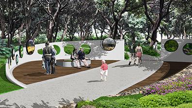 城市景觀設計中生態景觀設計的影響因素分析