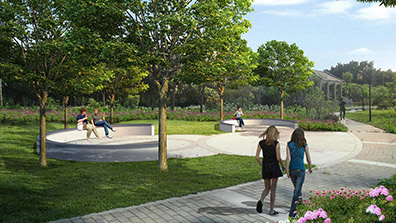 淺談鄉村景觀規劃設計要注意的3點