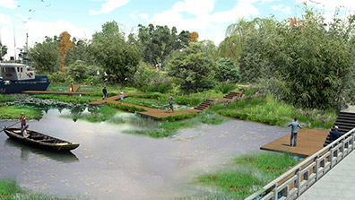 濕地旅游景觀資源開發生態保護策略