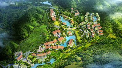 康養理念下的鄉村旅游景觀設施設計策略