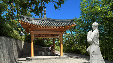 城市公園景觀改造設計措施