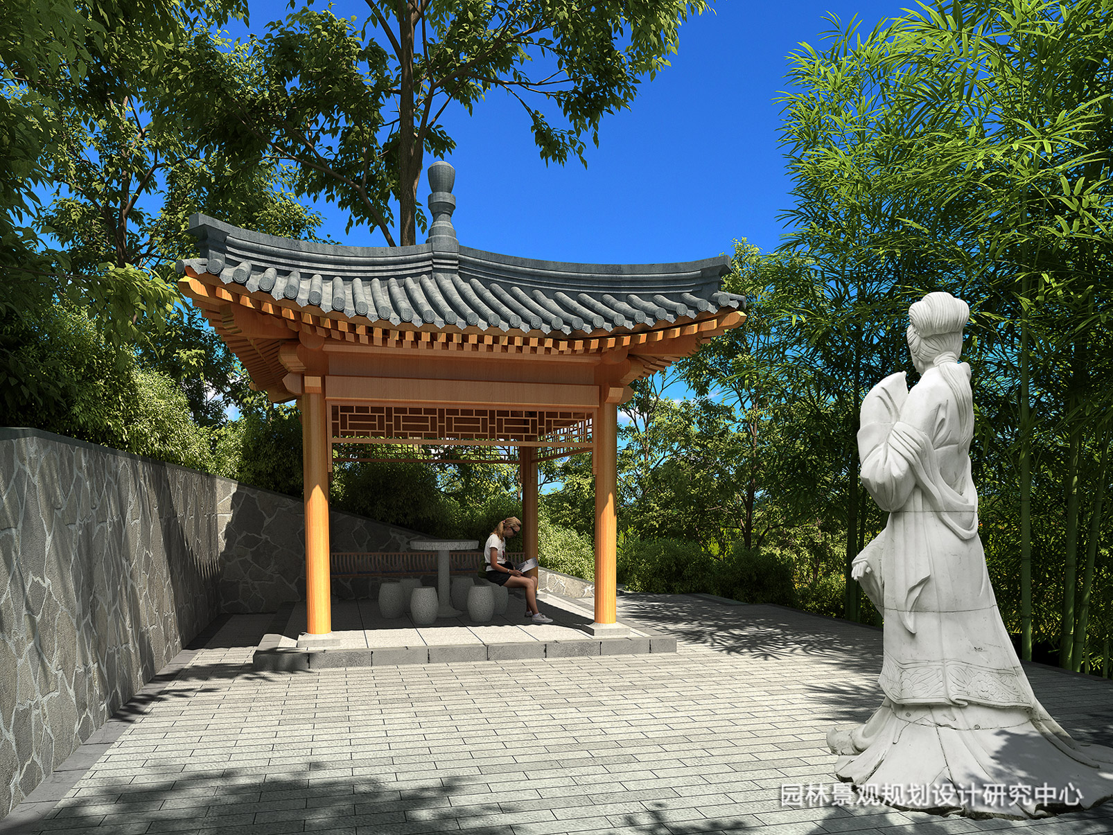 城市公園景觀改造設計措施