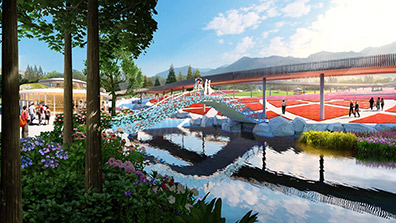 園林景觀設計的傳承