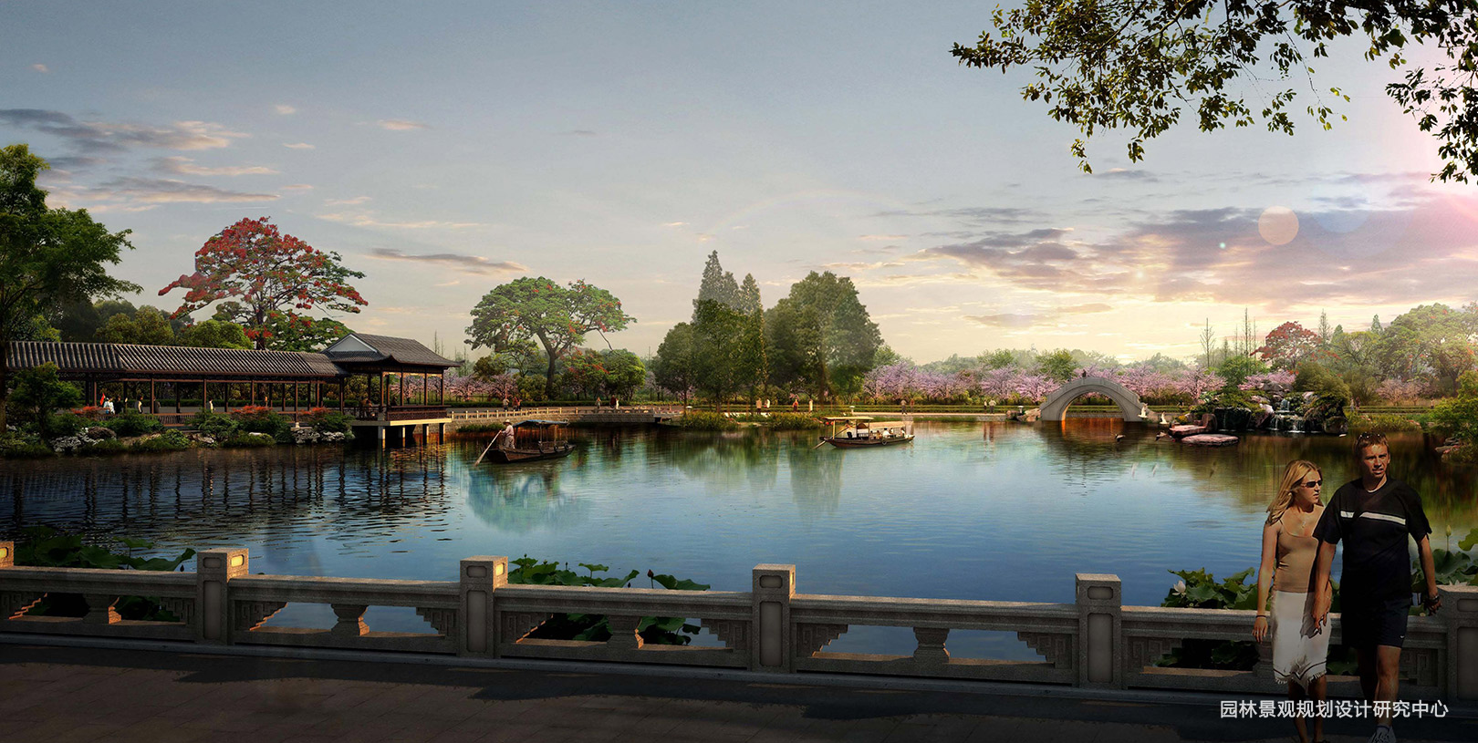 城市濕地公園設計與建設核心技術要點詳述