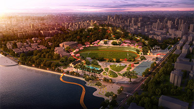 全民健身對社區體育公園設計的要求