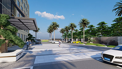 生態理念下的“園林式”工業景觀設計的發展前景