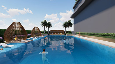 淺談酒店景觀節點設計