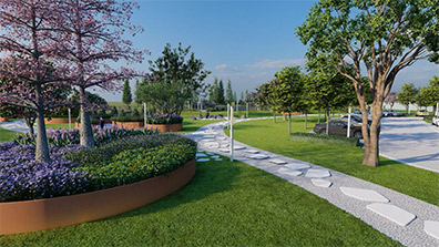 城市工業廠區景觀改造策略