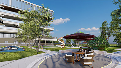 城市工業廠區景觀改造的未來展望