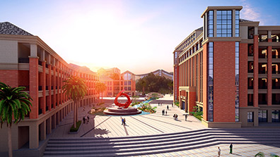 高校校園景觀設計的構成要素