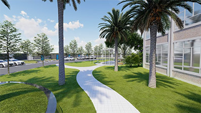 工業園區低碳景觀設計策略