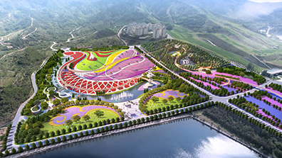 森林公園景觀規劃設計的方法