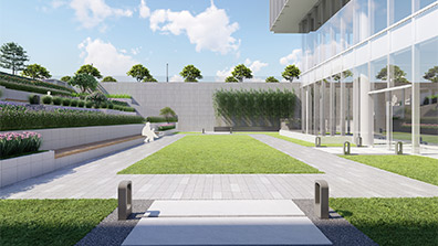 生態科技園景觀設計理念