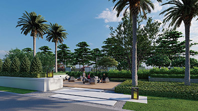 產業園景觀改造升級要點