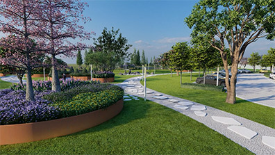 工業區景觀如何改造升級