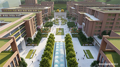 校園綠化設計如何提升設計質量