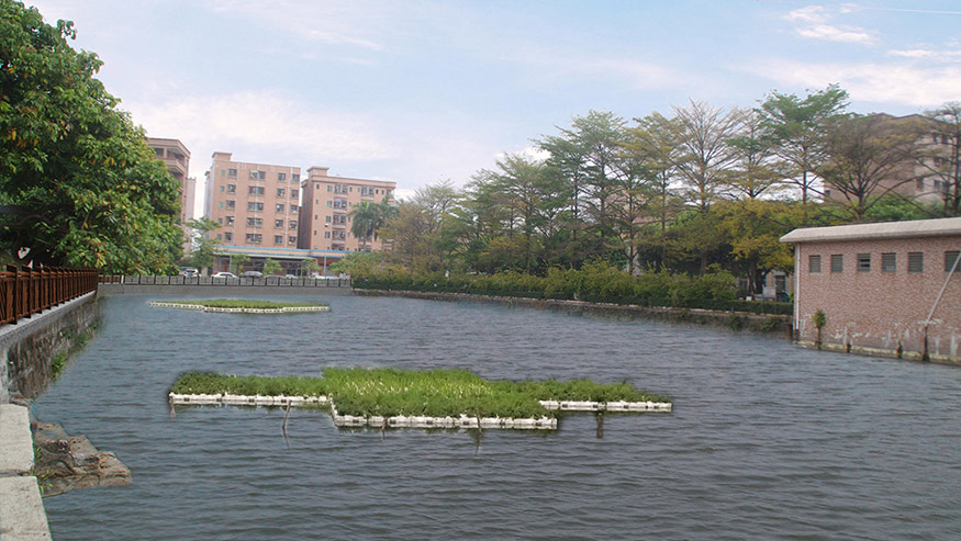 高埗鎮低涌村美麗幸福村居建設行動計劃