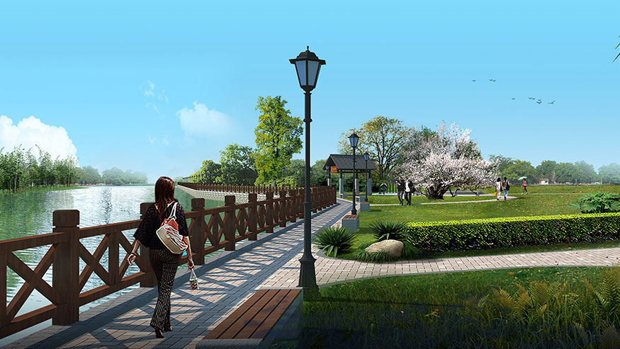 道滘鎮北永村美麗幸福宜居村建設行動計劃