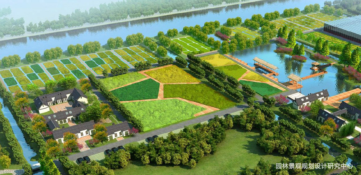 淺談濕地公園的恢復規劃