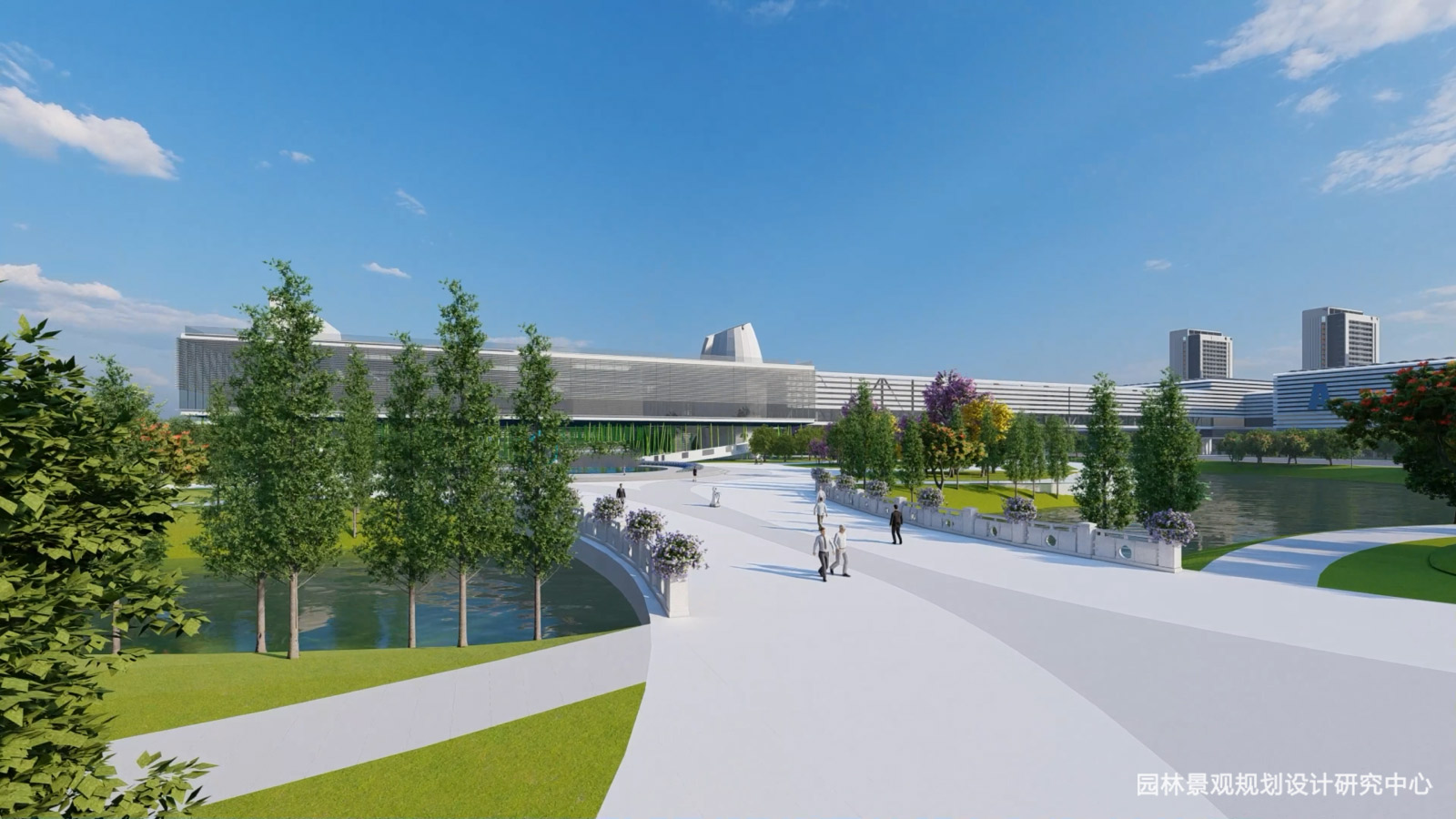 產業園區景觀設計創新思路